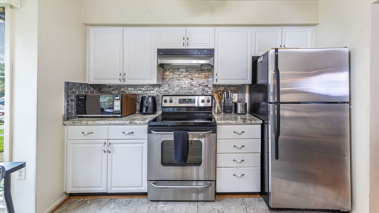Photo of Kitchen in Lincolnia