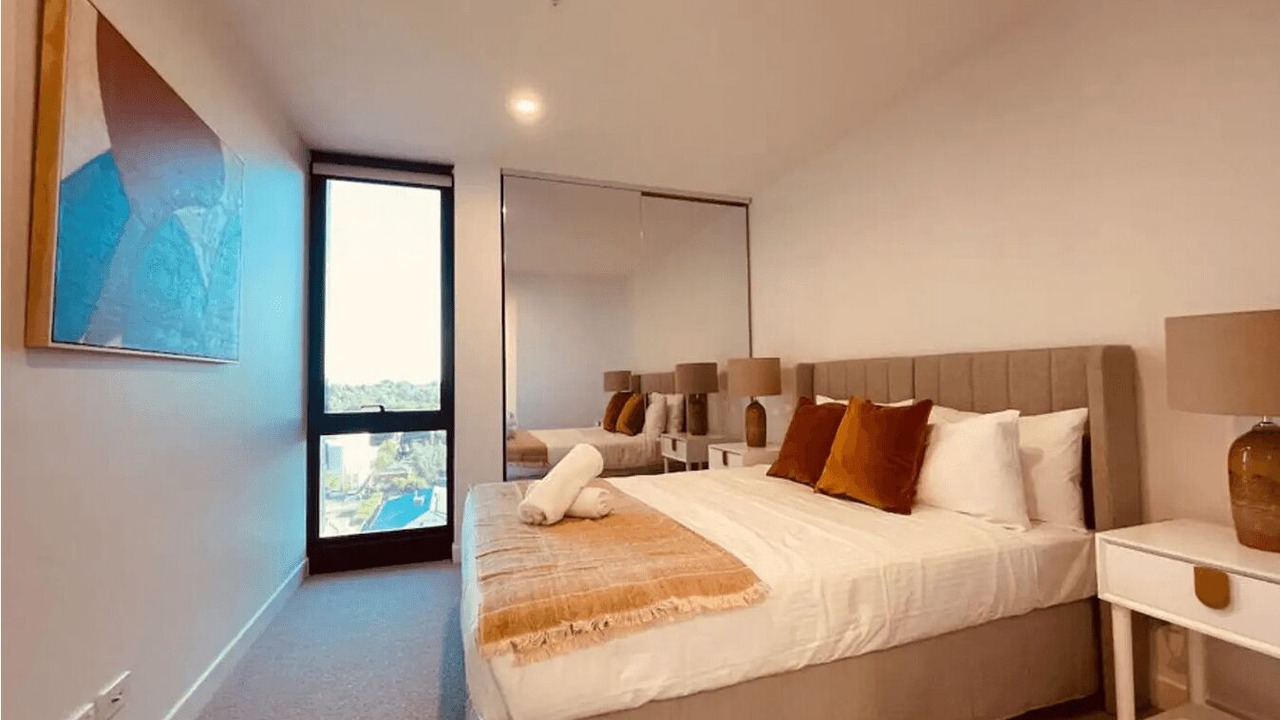 Photo of Bedroom in Box Hill