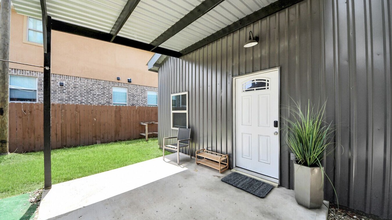 Photo of Patio Balcony in Fresno
