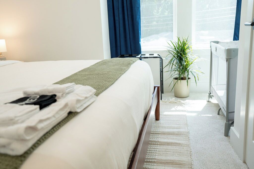 Photo of Bedroom in Southwest Raleigh