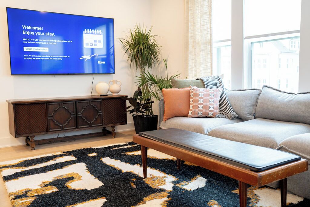 Photo of Livingroom in Southwest Raleigh