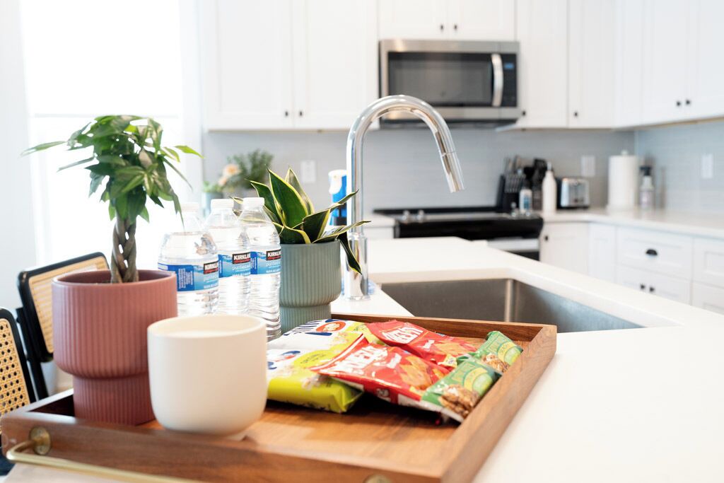 Photo of Kitchen in Southwest Raleigh