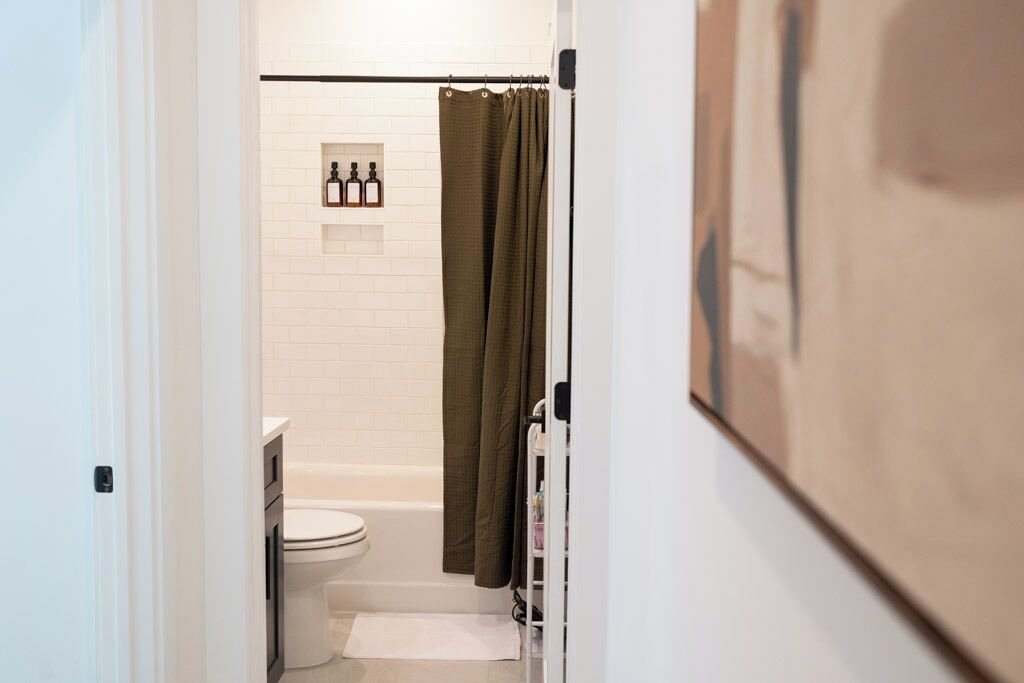 Photo of Bathroom in Southwest Raleigh