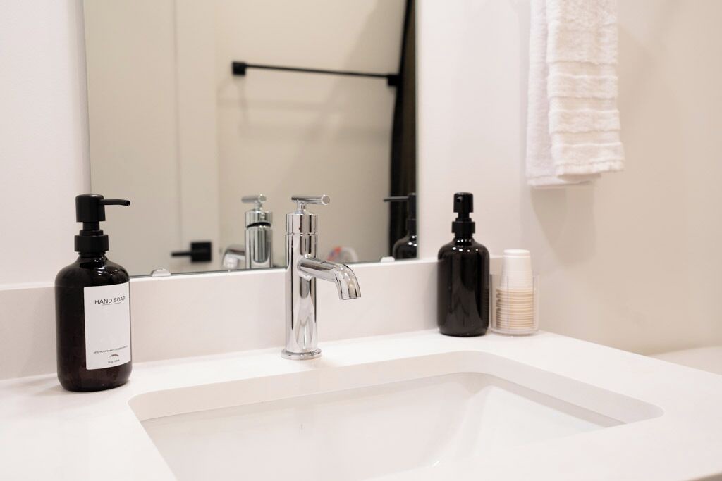 Photo of Bathroom in Southwest Raleigh