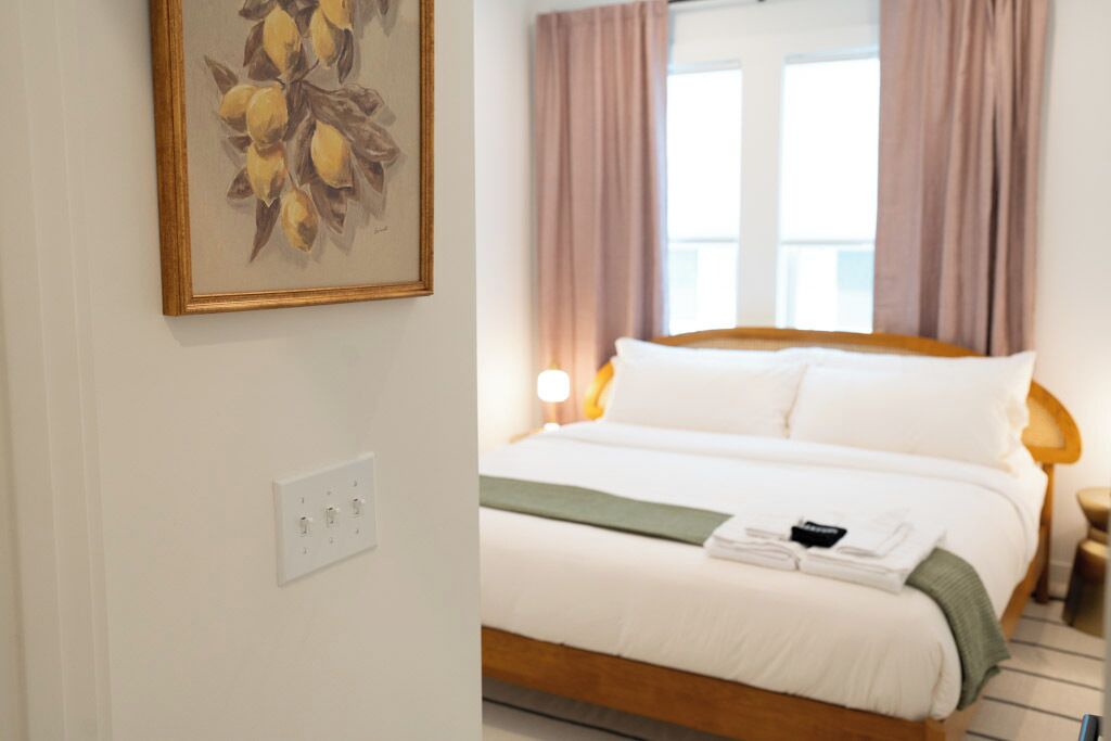 Photo of Bedroom in Southwest Raleigh