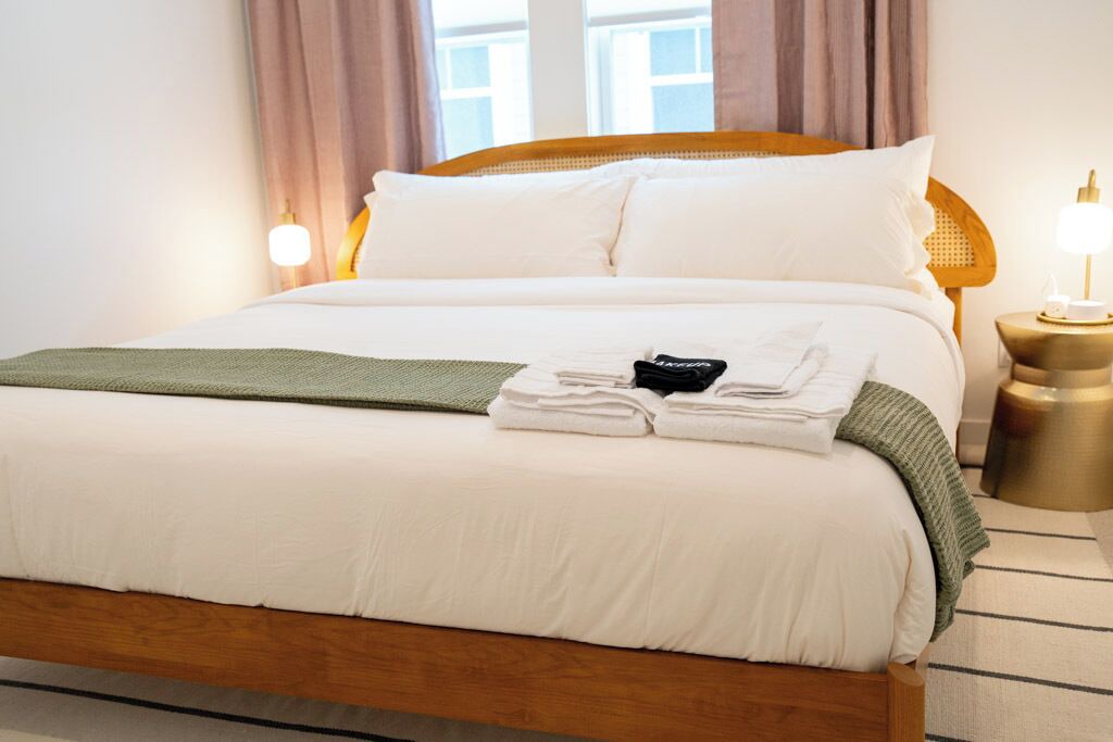 Photo of Bedroom in Southwest Raleigh