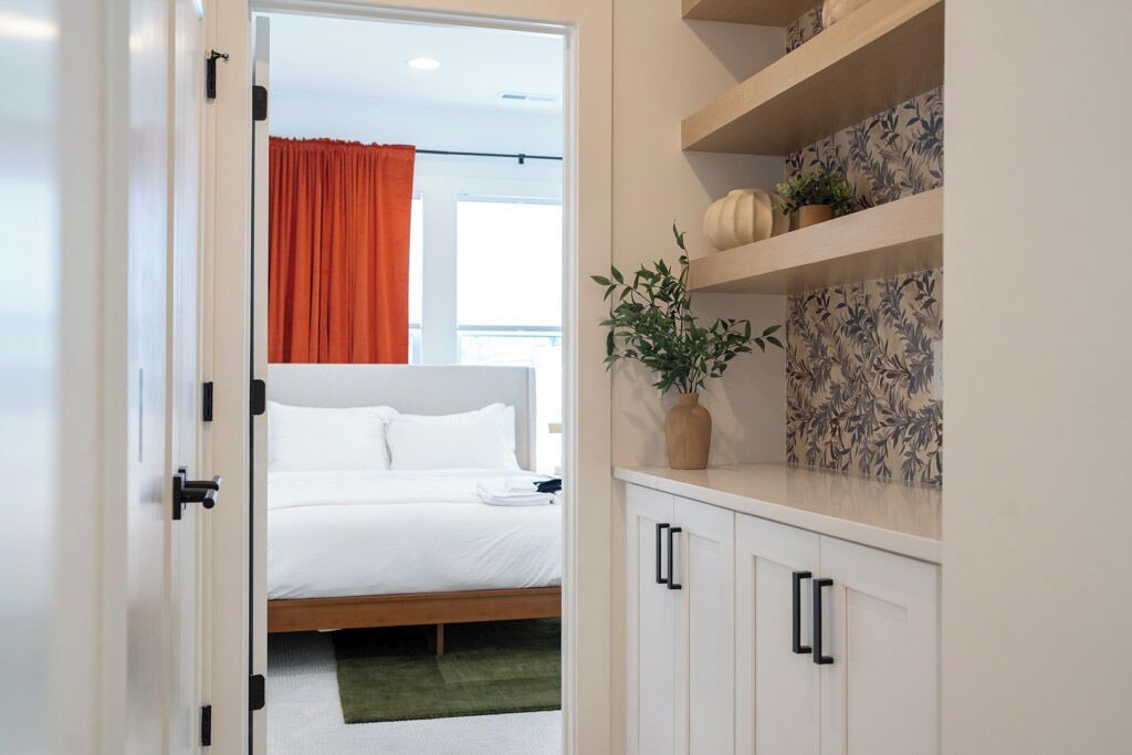 Photo of Bedroom in Southwest Raleigh