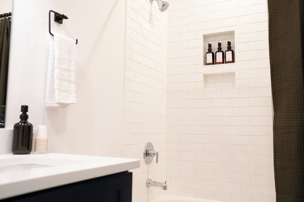 Photo of Bathroom in Southwest Raleigh