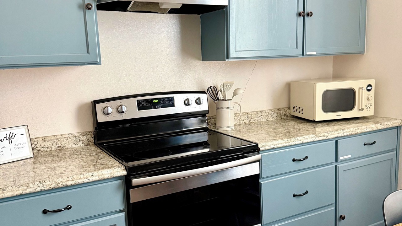 Photo of Kitchen in Amistad National Recreational Area