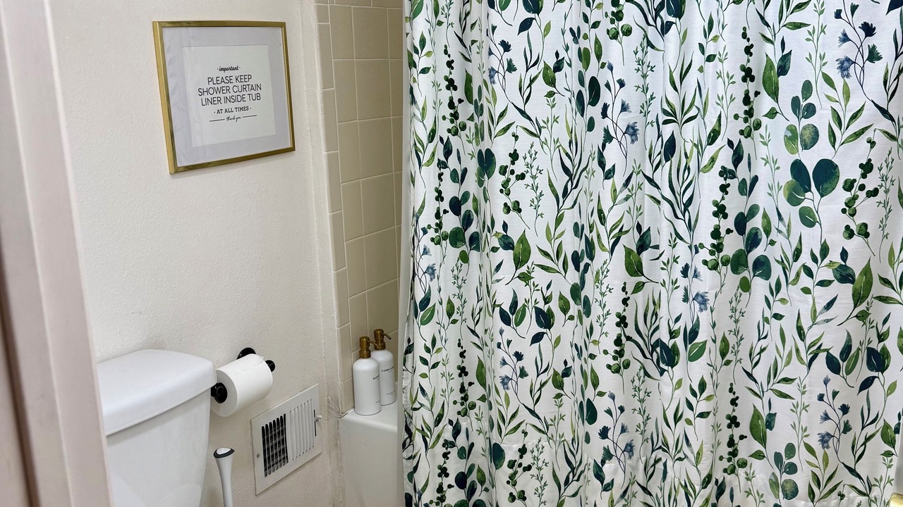 Photo of Bathroom in Amistad National Recreational Area