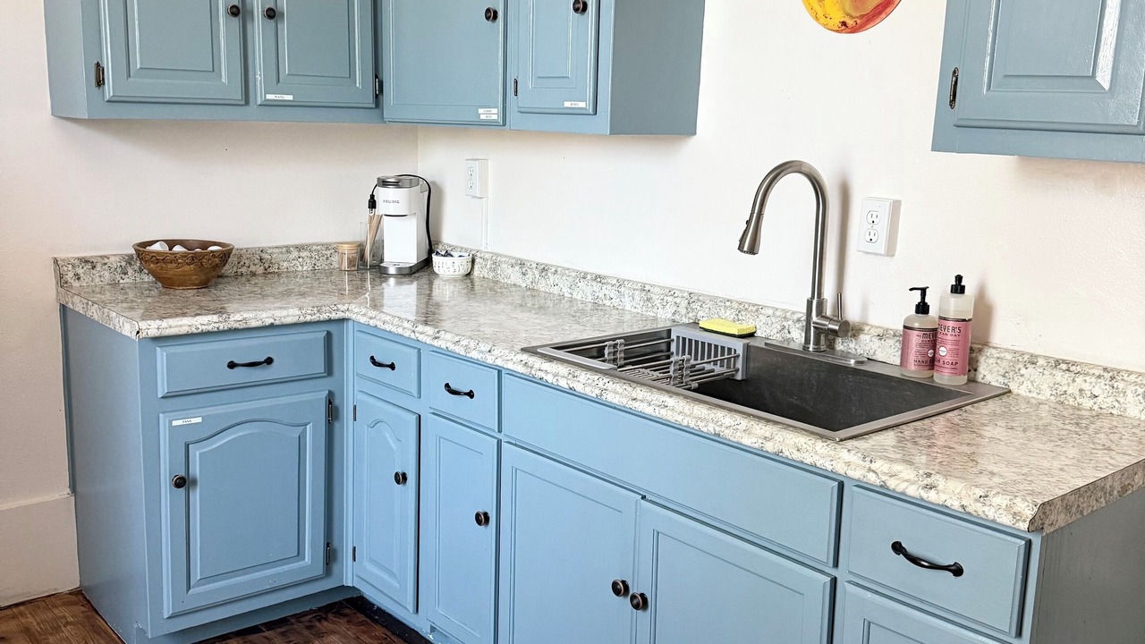 Photo of Kitchen in Amistad National Recreational Area