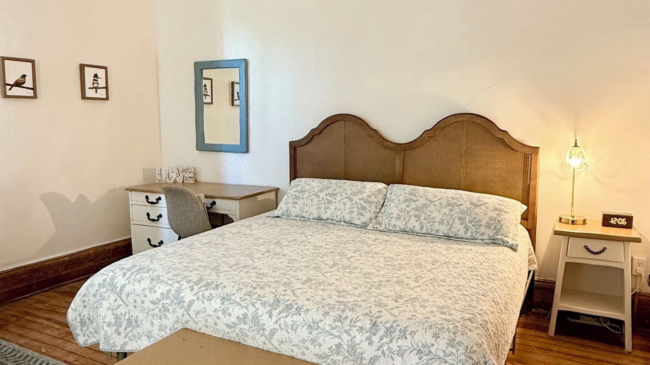 Photo of Bedroom in Amistad National Recreational Area