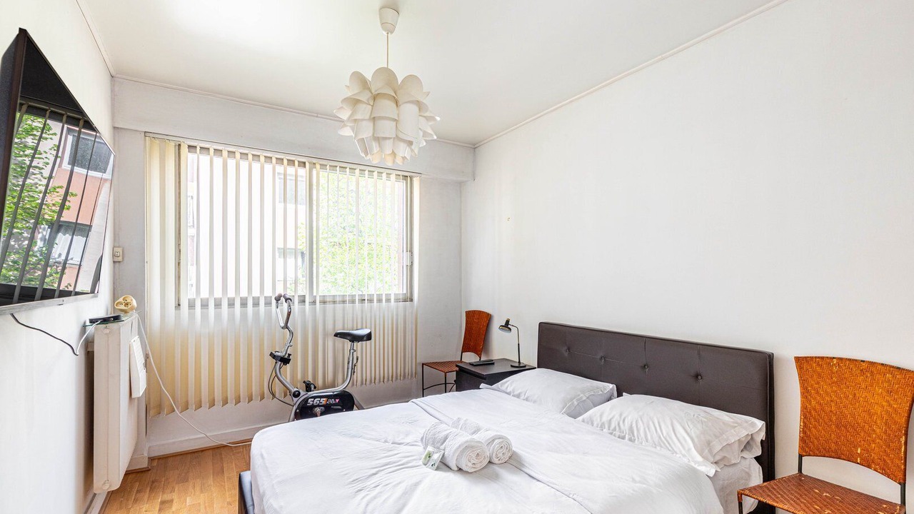 Photo of Bedroom in Passerelle
