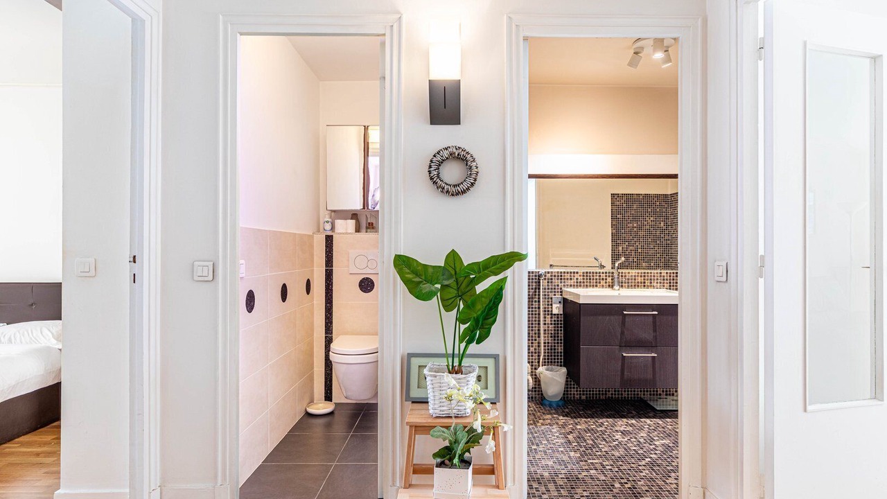 Photo of Bathroom in Passerelle