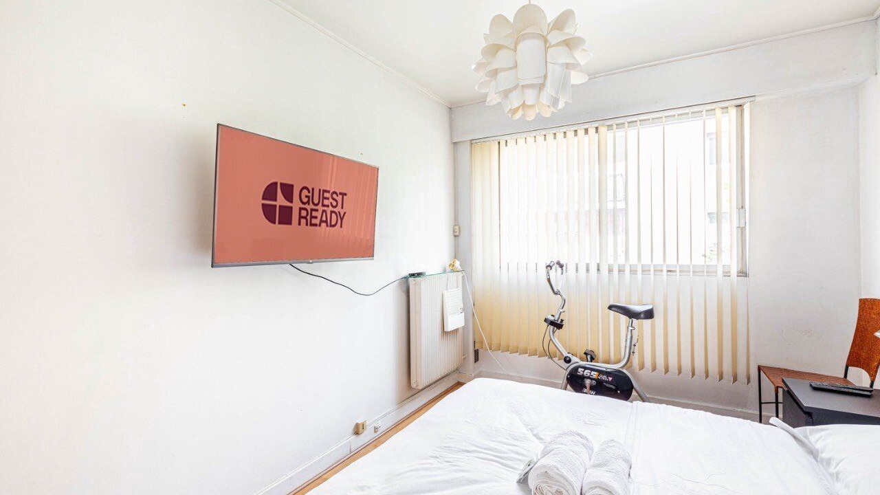 Photo of Bedroom in Passerelle