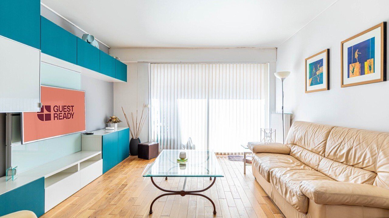 Photo of Livingroom in Passerelle