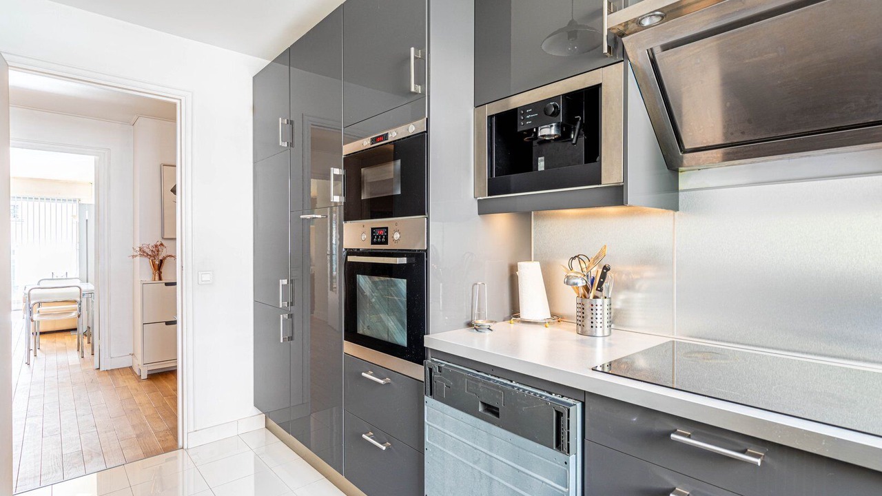Photo of Kitchen in Passerelle