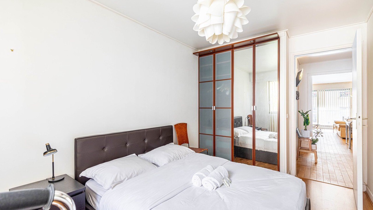 Photo of Bedroom in Passerelle