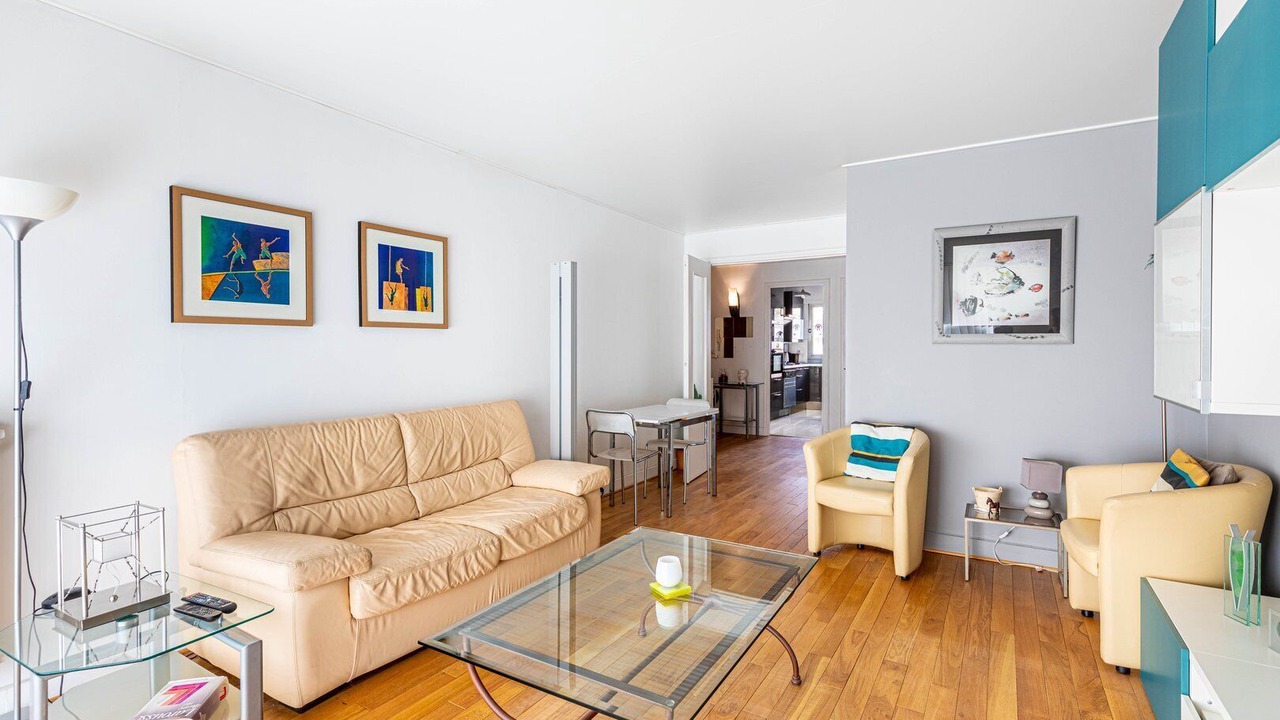 Photo of Livingroom in Passerelle