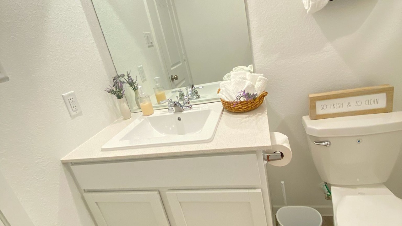 Photo of Bathroom in Angleton