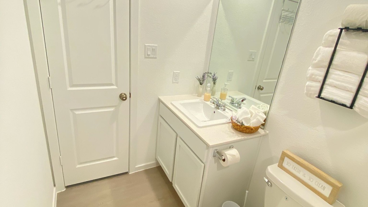 Photo of Bathroom in Angleton