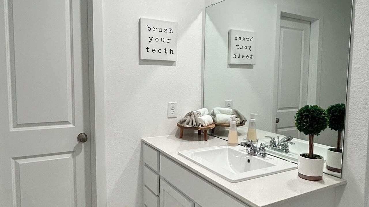 Photo of Bathroom in Angleton