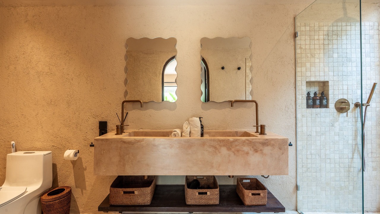 Photo of Bathroom in Tumbak Bayuh