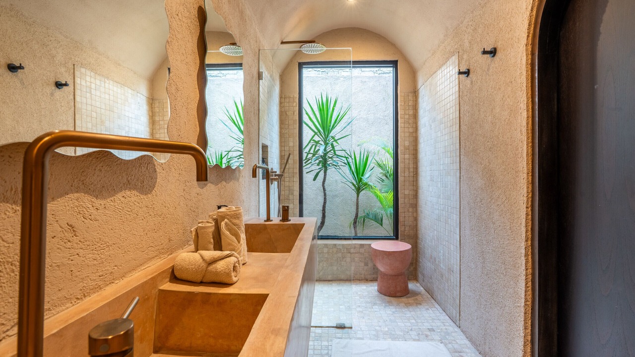 Photo of Bathroom in Tumbak Bayuh