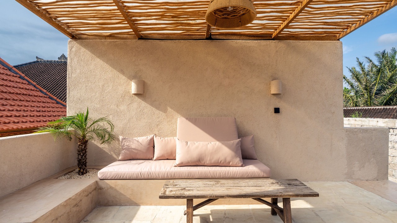 Photo of Patio Balcony in Tumbak Bayuh