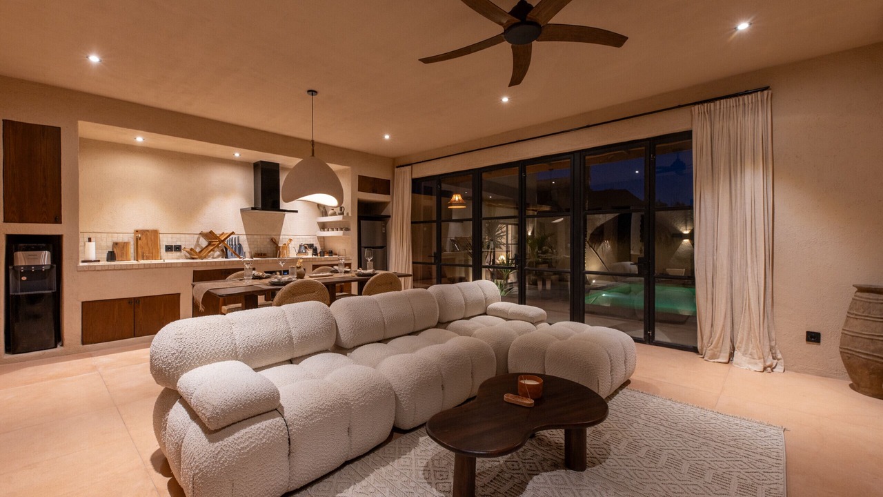 Photo of Livingroom in Tumbak Bayuh