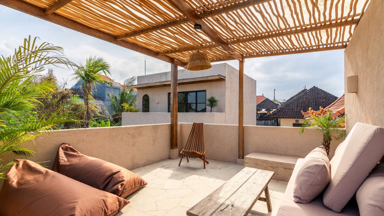 Photo of Patio Balcony in Tumbak Bayuh