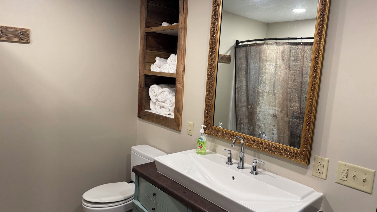 Photo of Bathroom in Fairfax