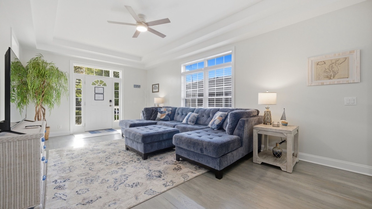 Photo of Livingroom in East Ocean View