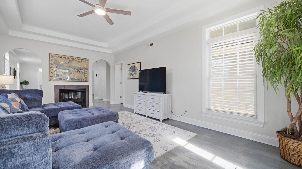 Photo of Livingroom in East Ocean View
