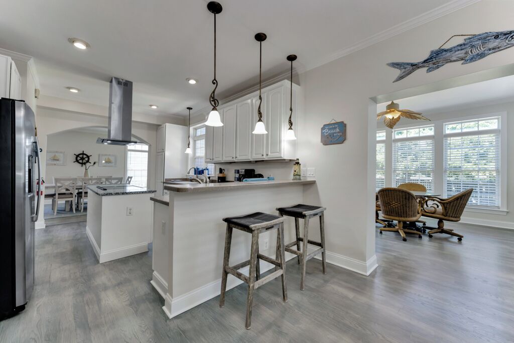 Photo of Kitchen in East Ocean View