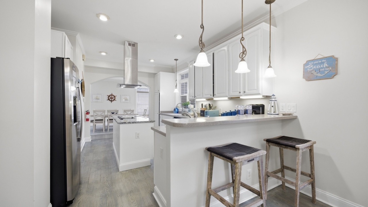Photo of Kitchen in East Ocean View