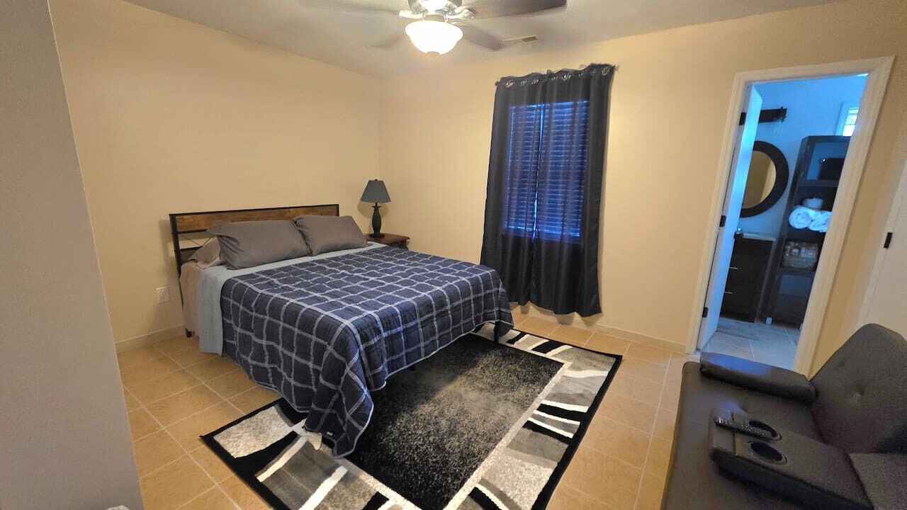 Photo of Bedroom in Hubert