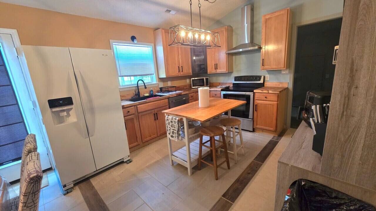 Photo of Kitchen in Hubert