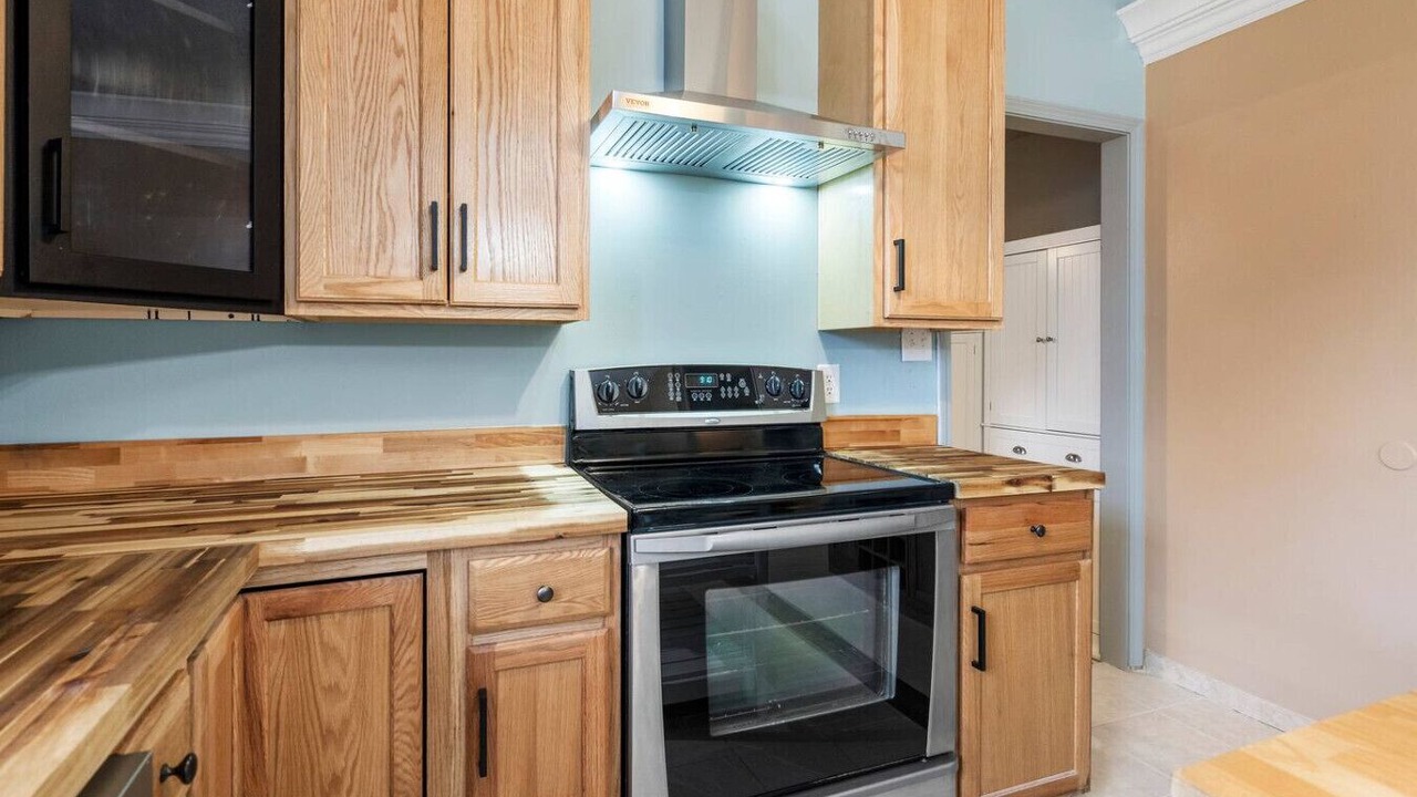 Photo of Kitchen in Hubert