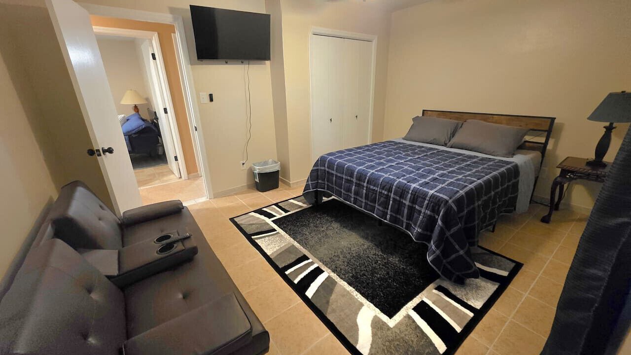 Photo of Bedroom in Hubert