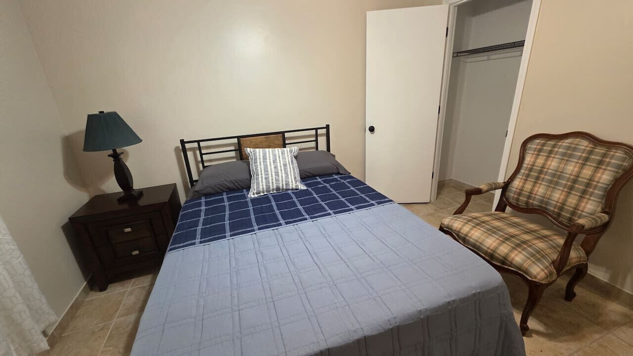 Photo of Bedroom in Hubert