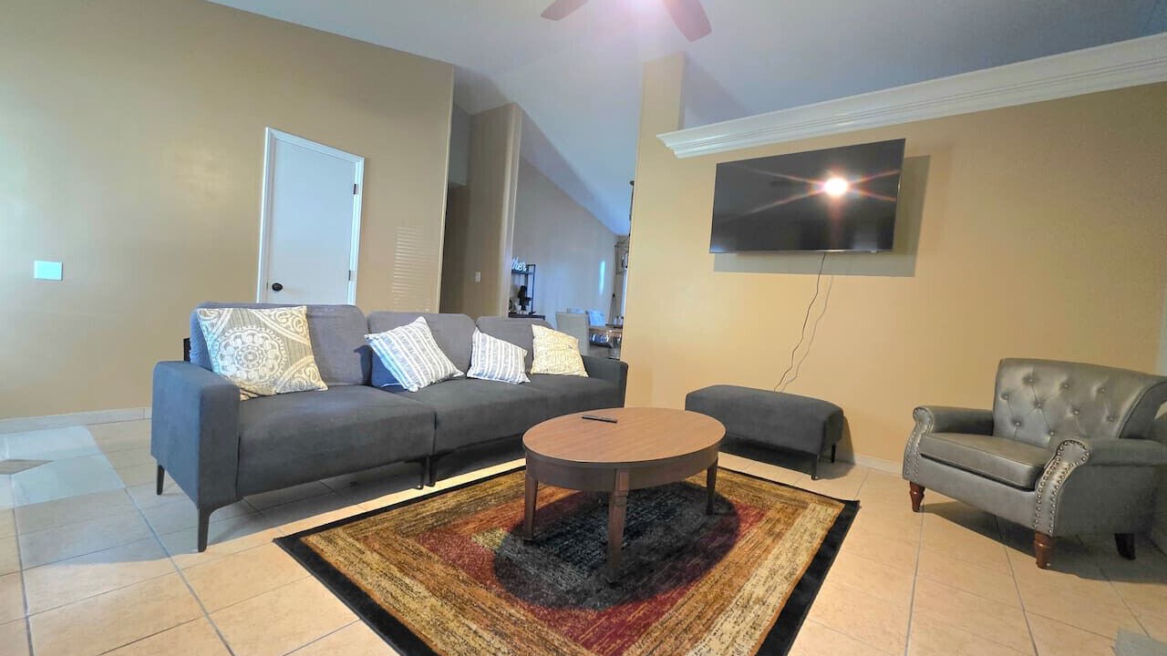 Photo of Livingroom in Hubert