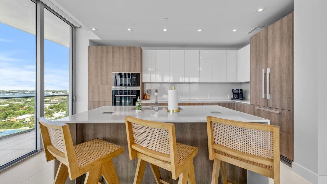 Photo of Kitchen in Singer Island