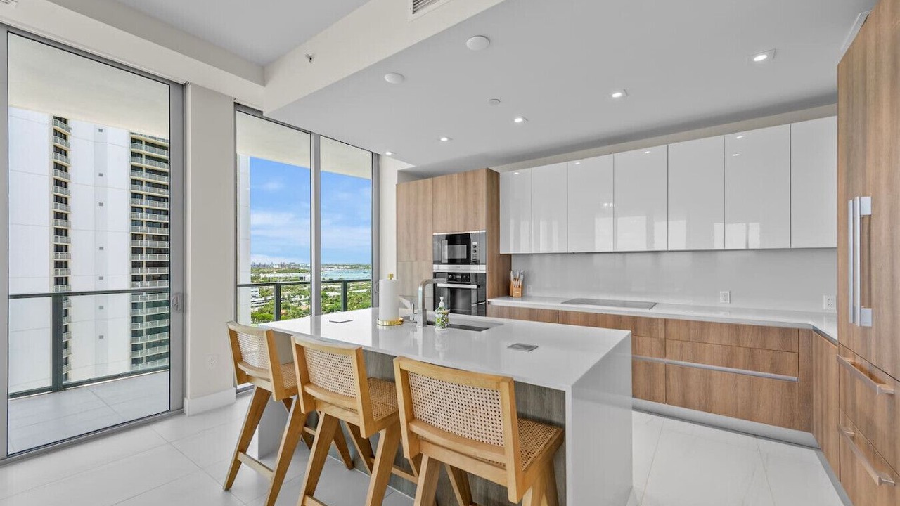 Photo of Kitchen in Singer Island