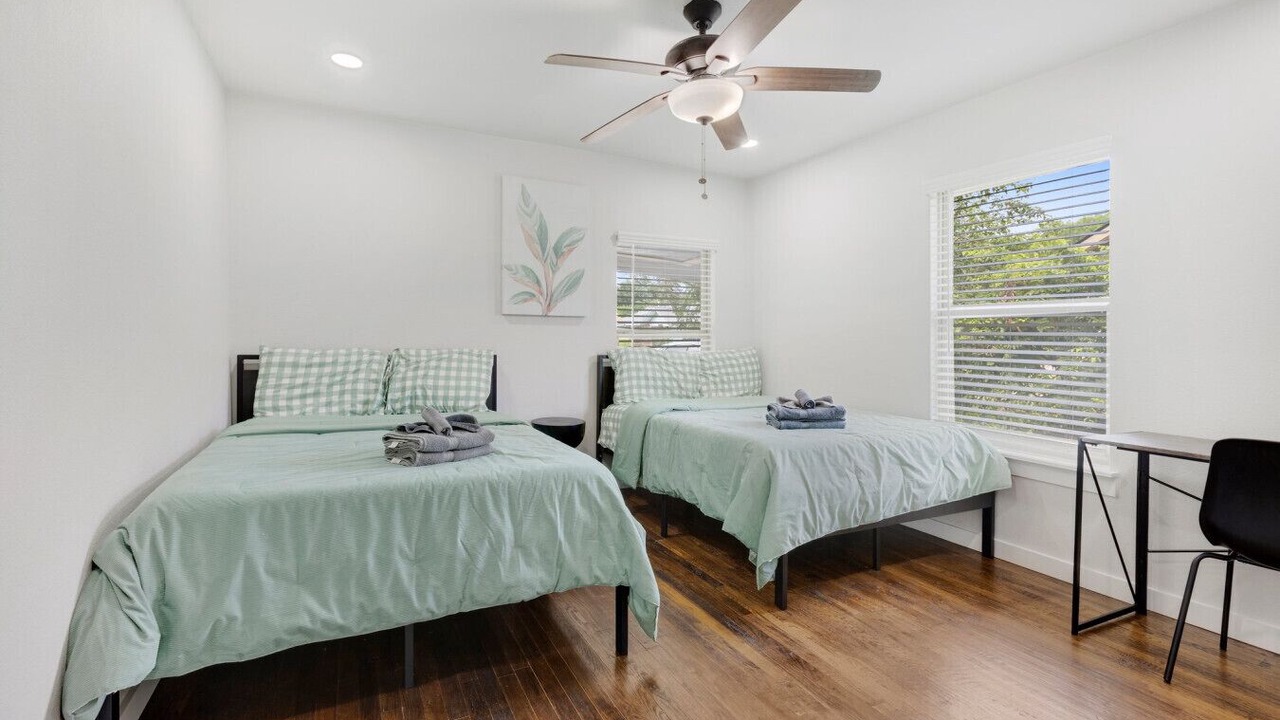 Photo of Bedroom in South Dallas - Fair Park