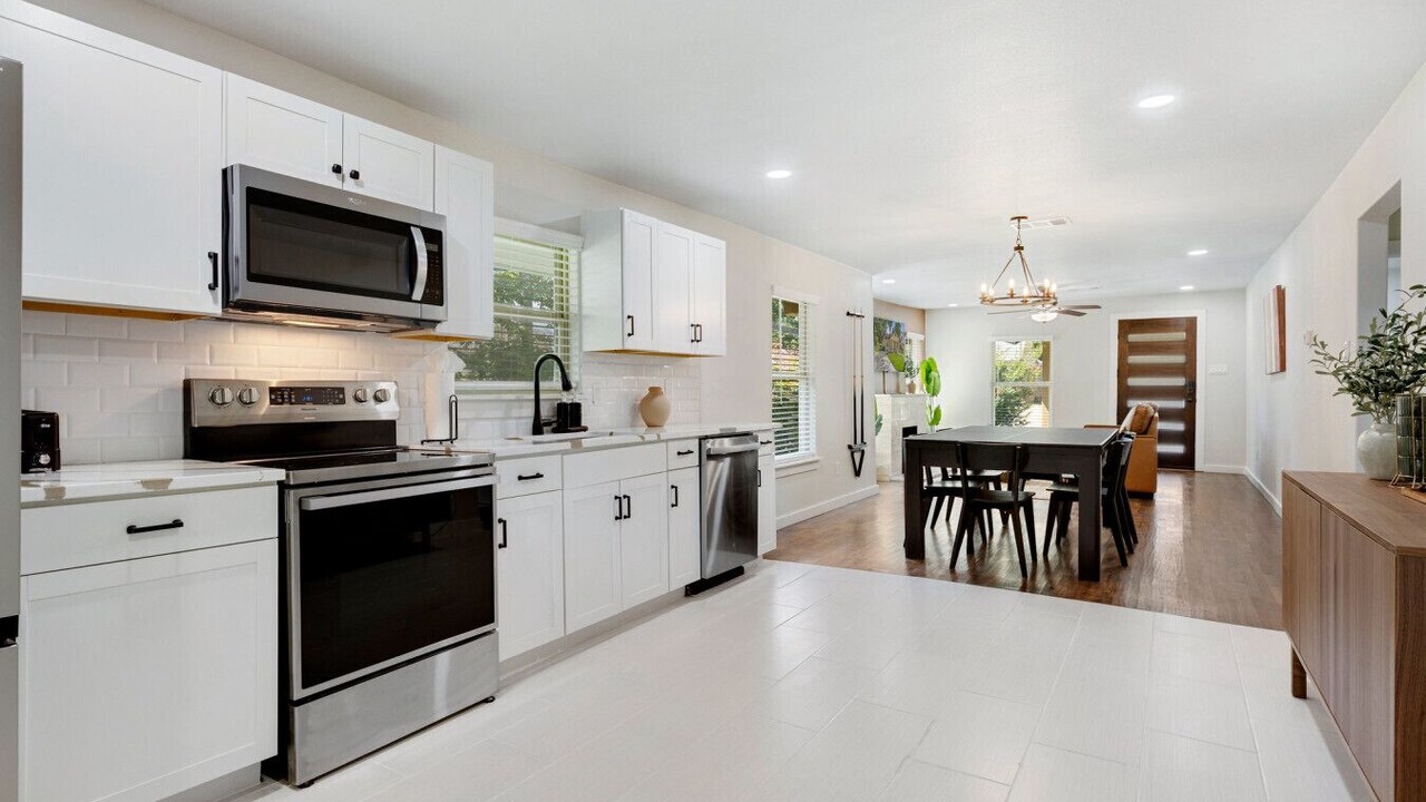 Photo of Kitchen in South Dallas - Fair Park