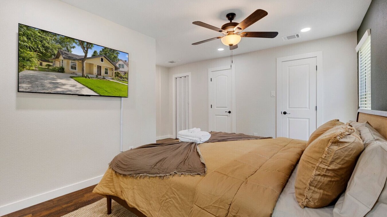 Photo of Bedroom in South Dallas - Fair Park