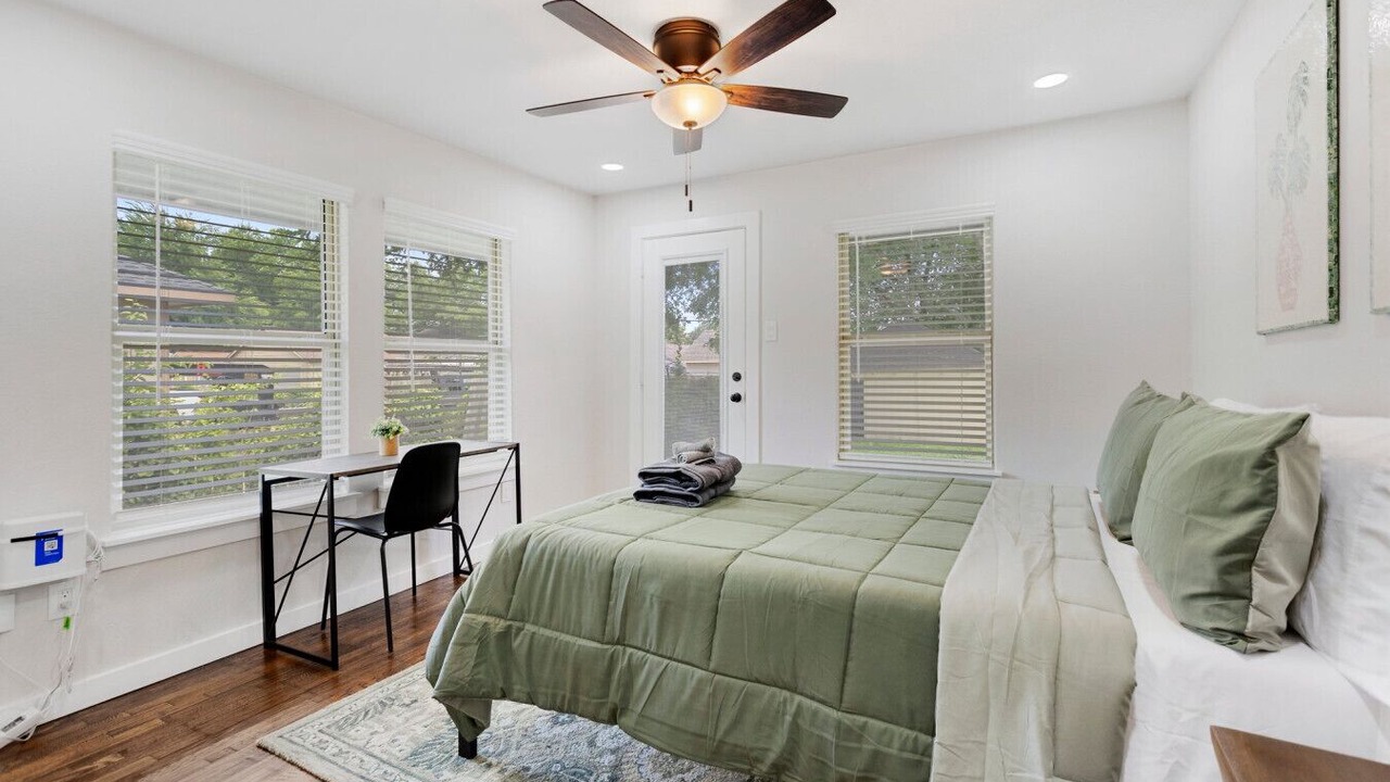 Photo of Bedroom in South Dallas - Fair Park