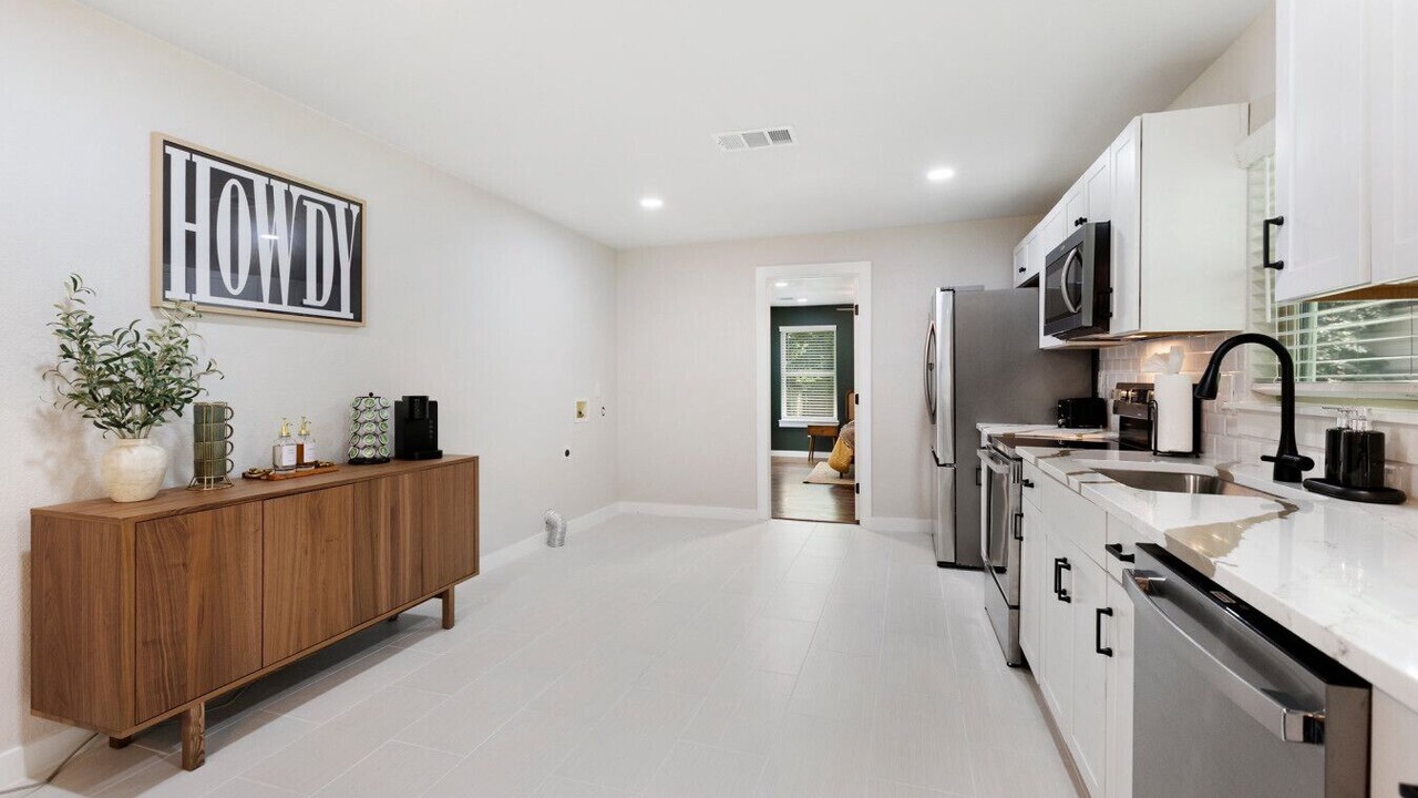 Photo of Kitchen in South Dallas - Fair Park