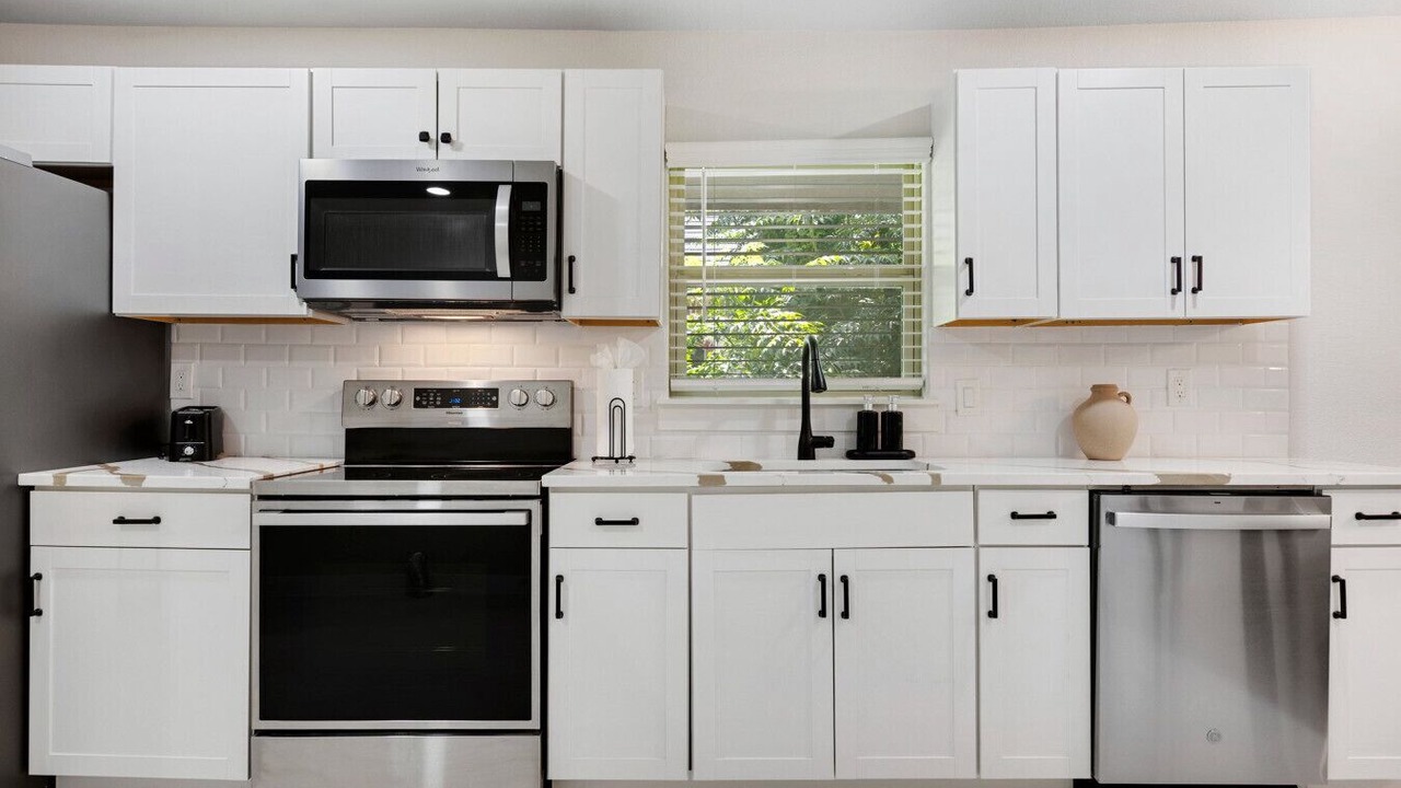 Photo of Kitchen in South Dallas - Fair Park